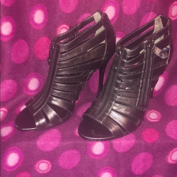 Guess High Heel Sandals - Picture 2 of 5